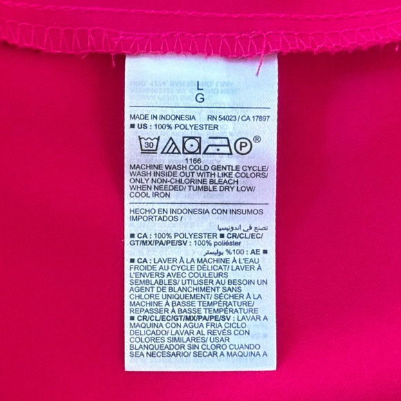 Old Navy Satin Tank Top - Picture 6 of 7